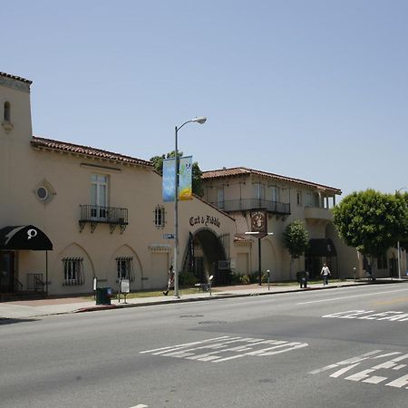 Hollywood Guest Inn Los Angeles Dış mekan fotoğraf