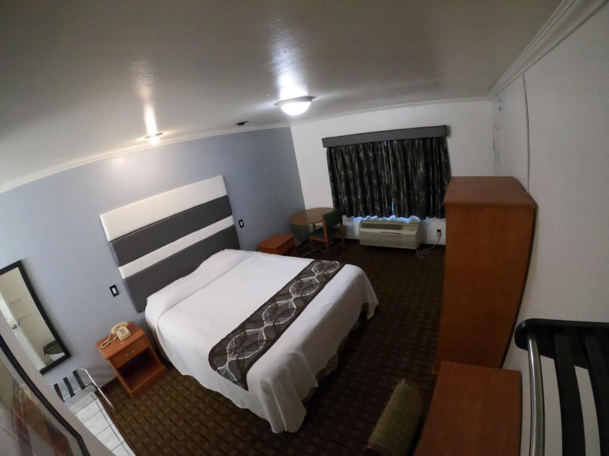 Hollywood Guest Inn Los Angeles Dış mekan fotoğraf