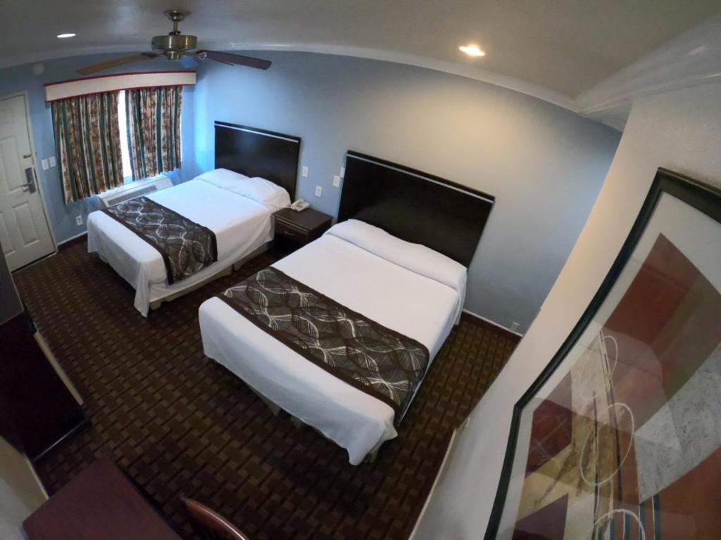 Hollywood Guest Inn Los Angeles Dış mekan fotoğraf