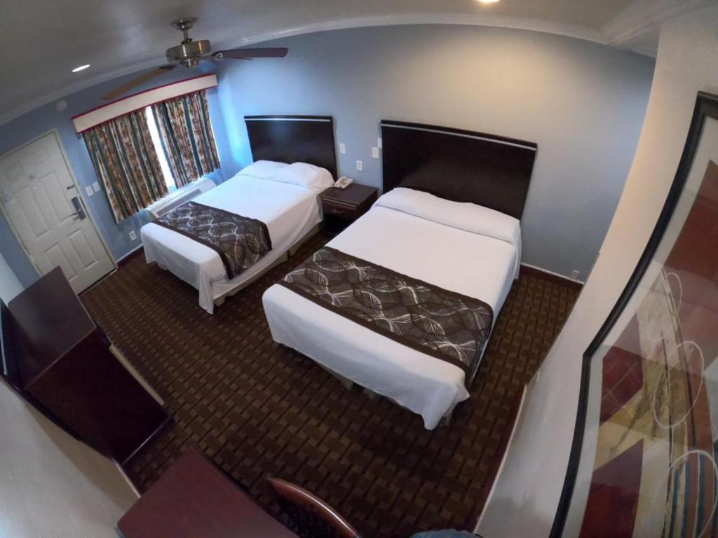 Hollywood Guest Inn Los Angeles Dış mekan fotoğraf