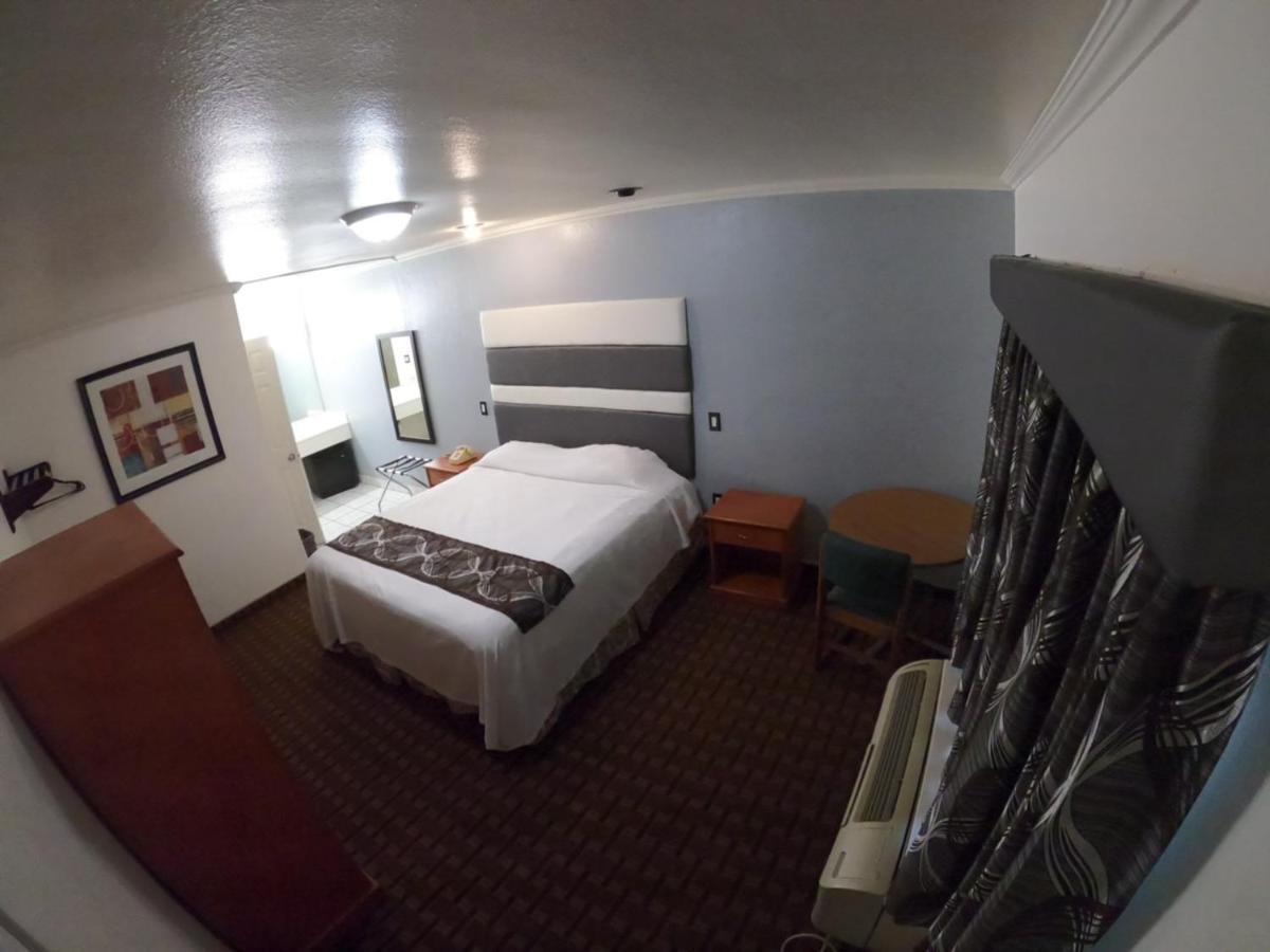 Hollywood Guest Inn Los Angeles Dış mekan fotoğraf