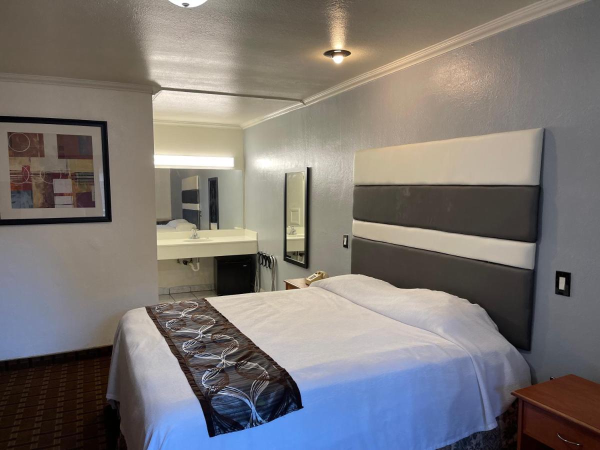Hollywood Guest Inn Los Angeles Dış mekan fotoğraf
