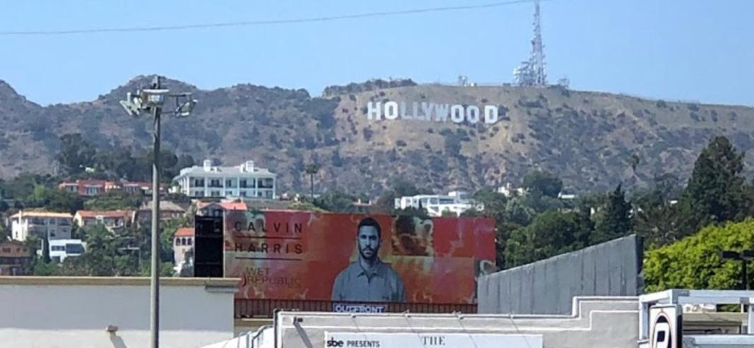 Hollywood Guest Inn Los Angeles Dış mekan fotoğraf
