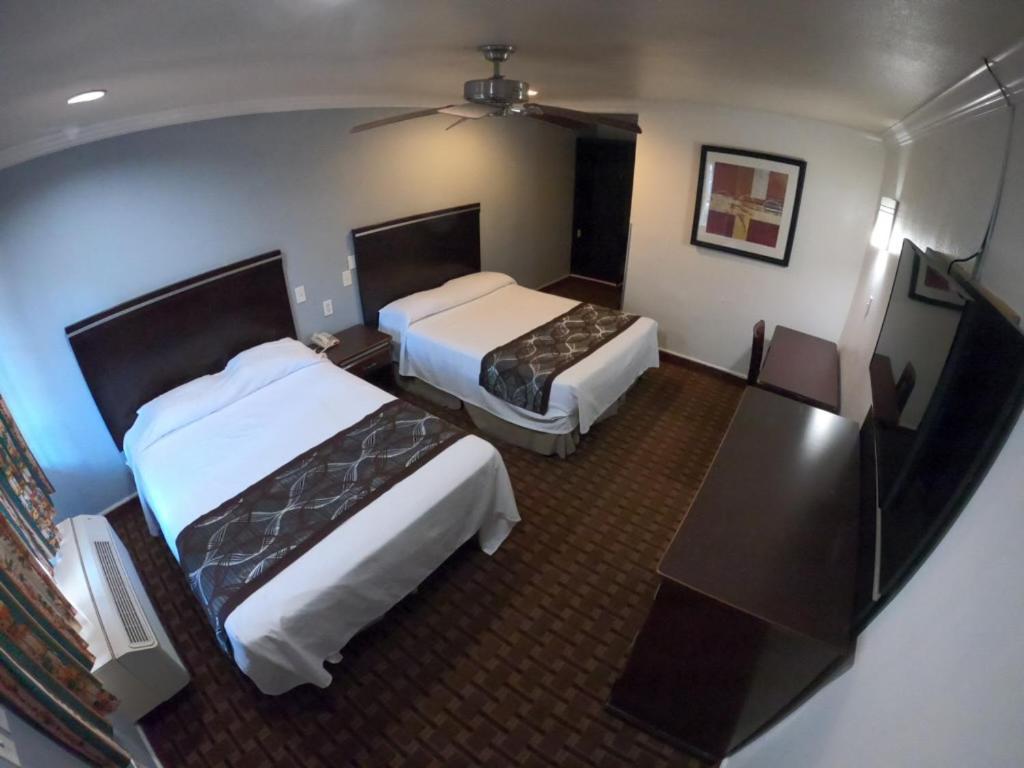 Hollywood Guest Inn Los Angeles Dış mekan fotoğraf