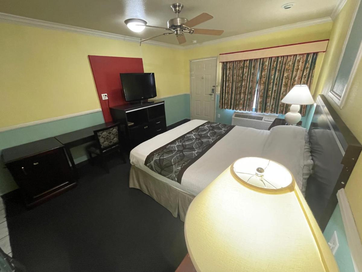 Hollywood Guest Inn Los Angeles Dış mekan fotoğraf