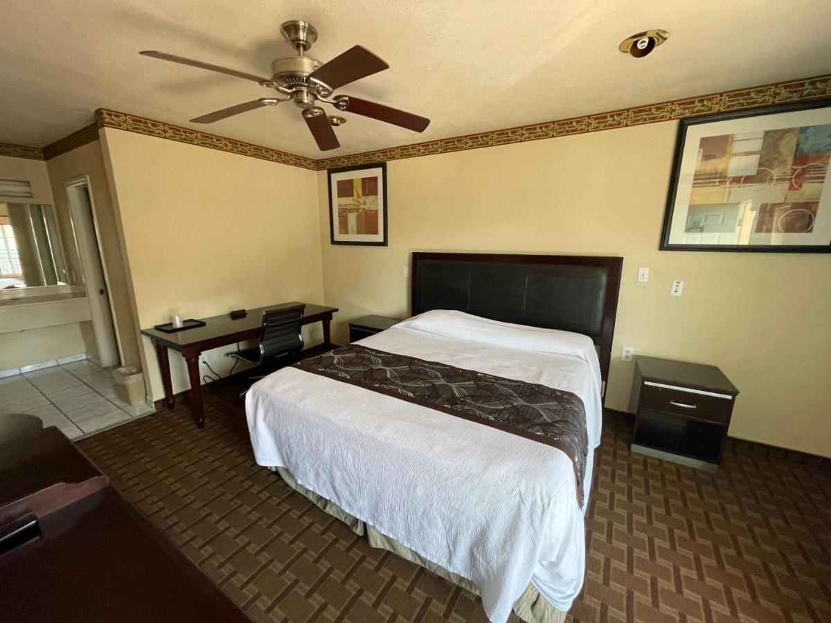 Hollywood Guest Inn Los Angeles Dış mekan fotoğraf