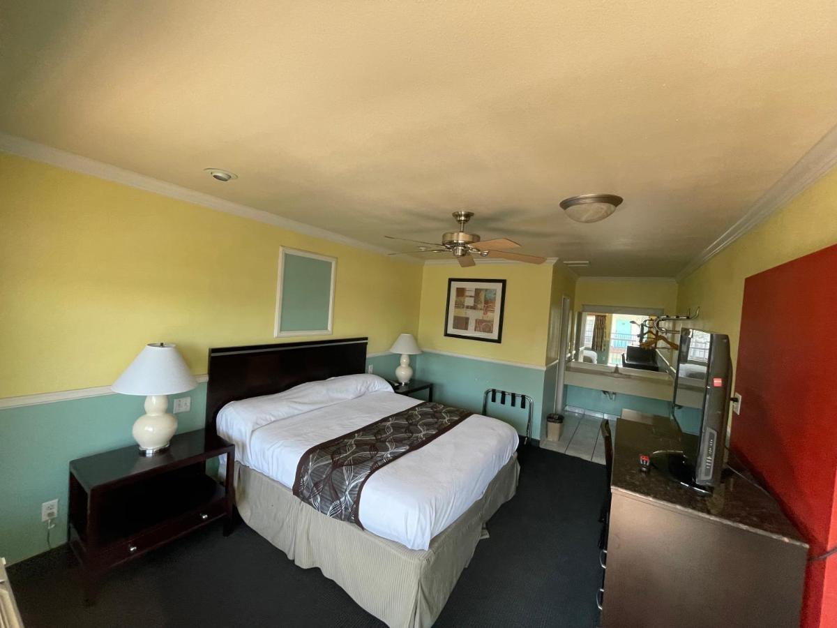 Hollywood Guest Inn Los Angeles Dış mekan fotoğraf