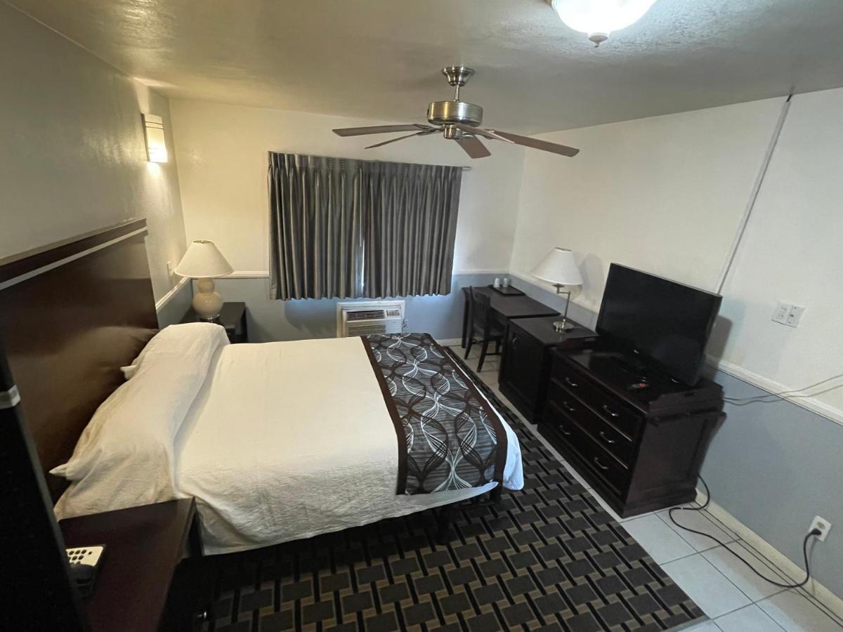 Hollywood Guest Inn Los Angeles Dış mekan fotoğraf