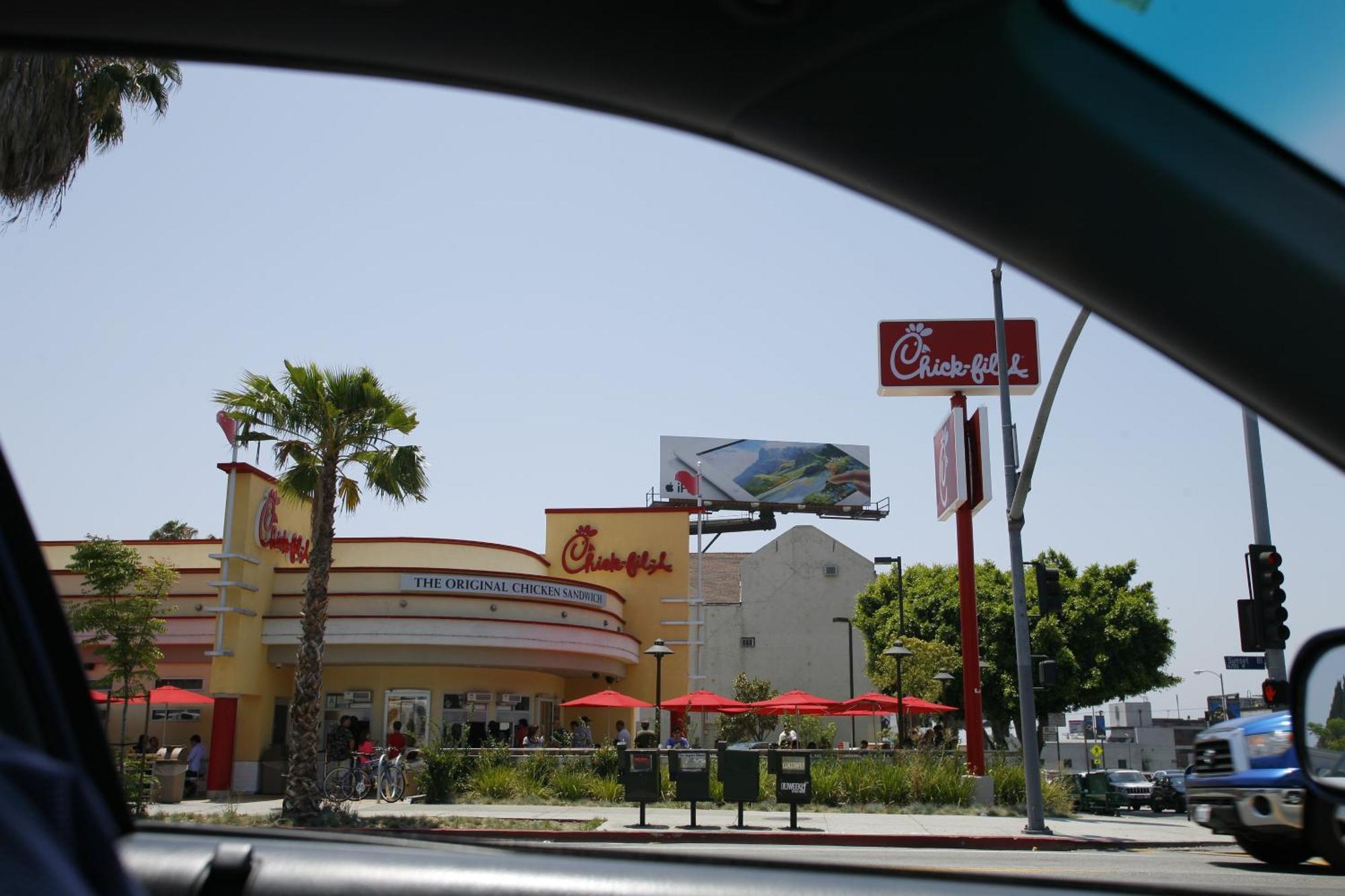 Hollywood Guest Inn Los Angeles Dış mekan fotoğraf
