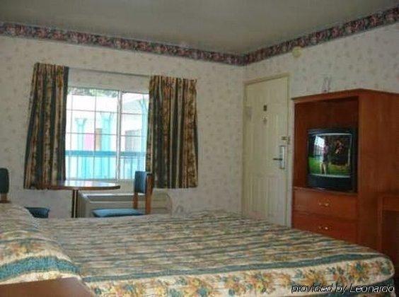 Hollywood Guest Inn Los Angeles Oda fotoğraf
