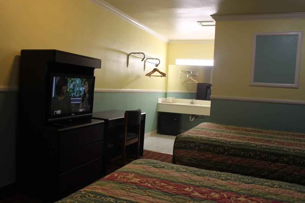 Hollywood Guest Inn Los Angeles Dış mekan fotoğraf