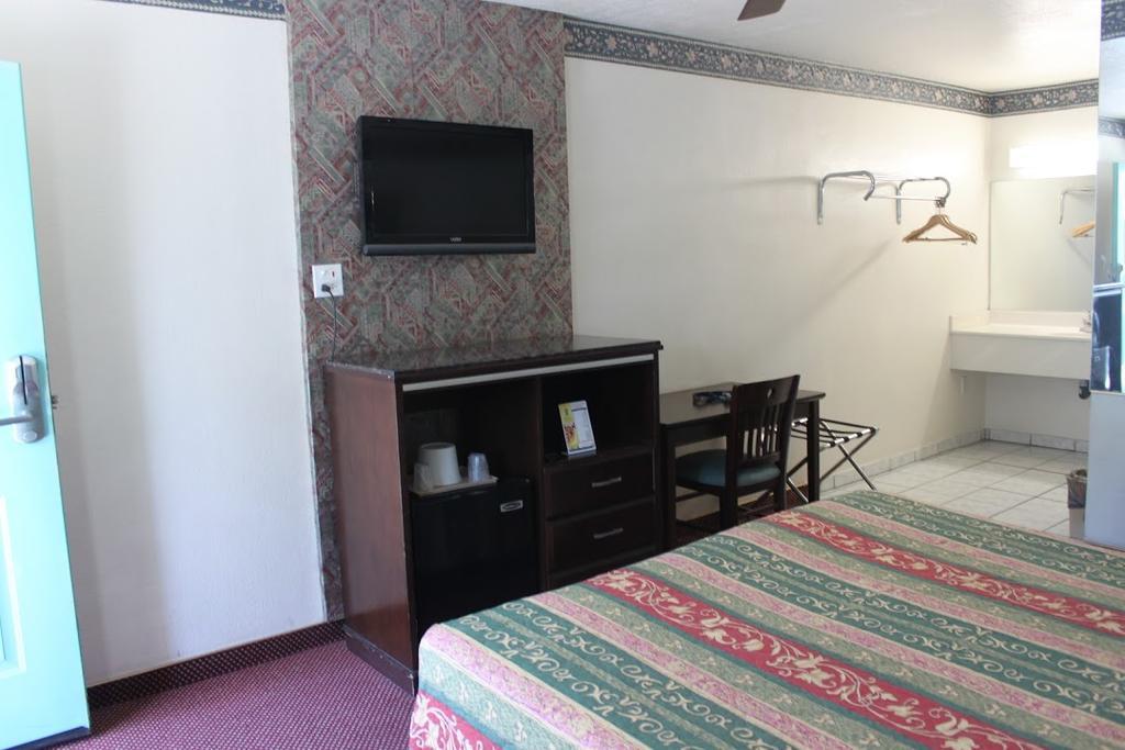 Hollywood Guest Inn Los Angeles Dış mekan fotoğraf