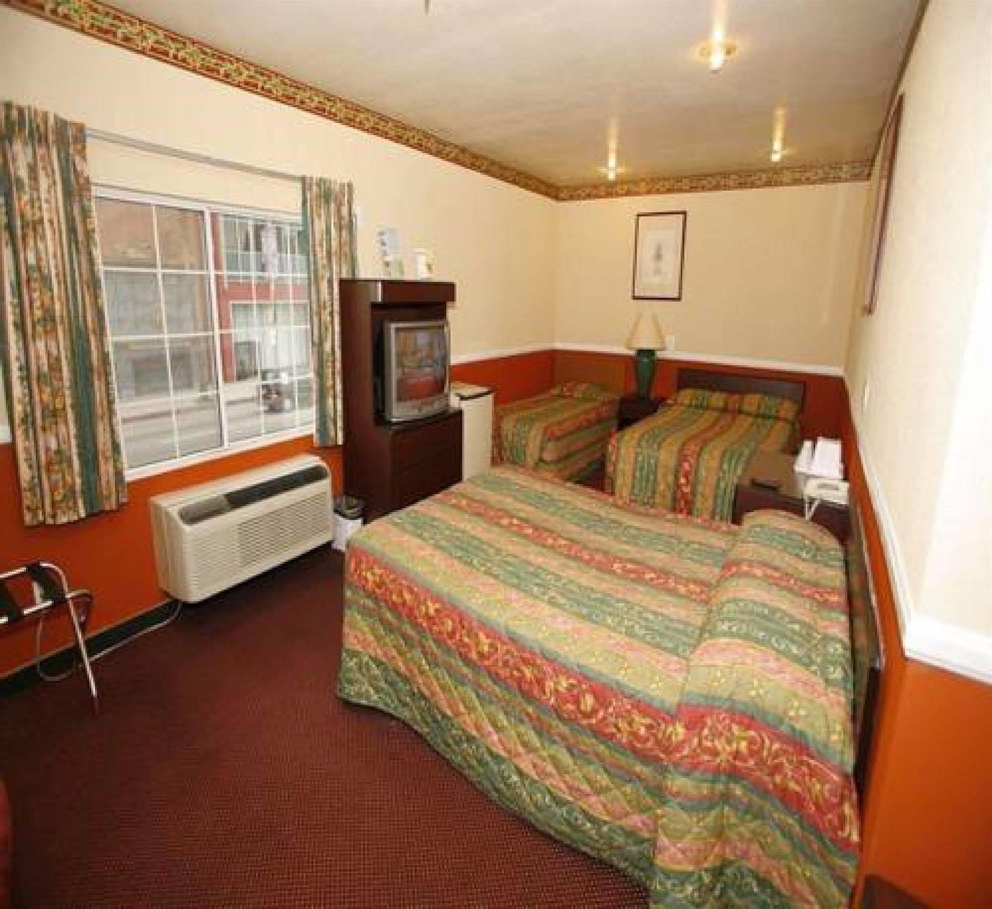 Hollywood Guest Inn Los Angeles Dış mekan fotoğraf