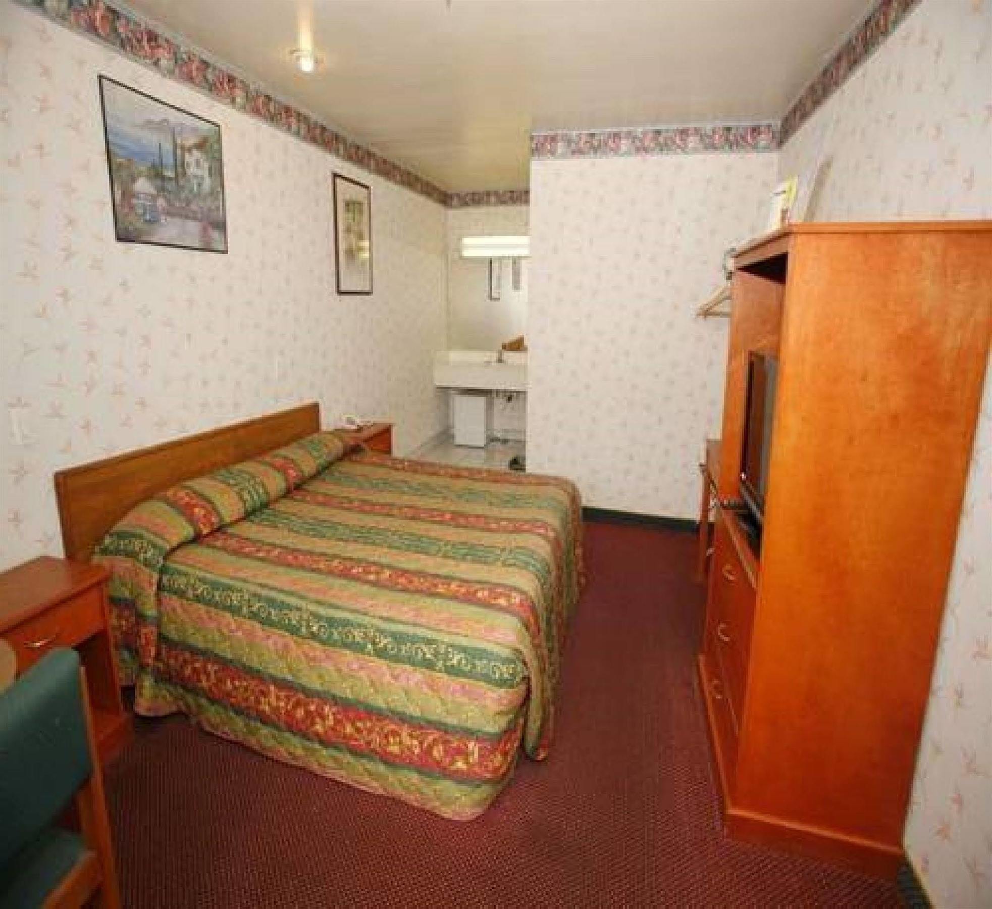Hollywood Guest Inn Los Angeles Dış mekan fotoğraf
