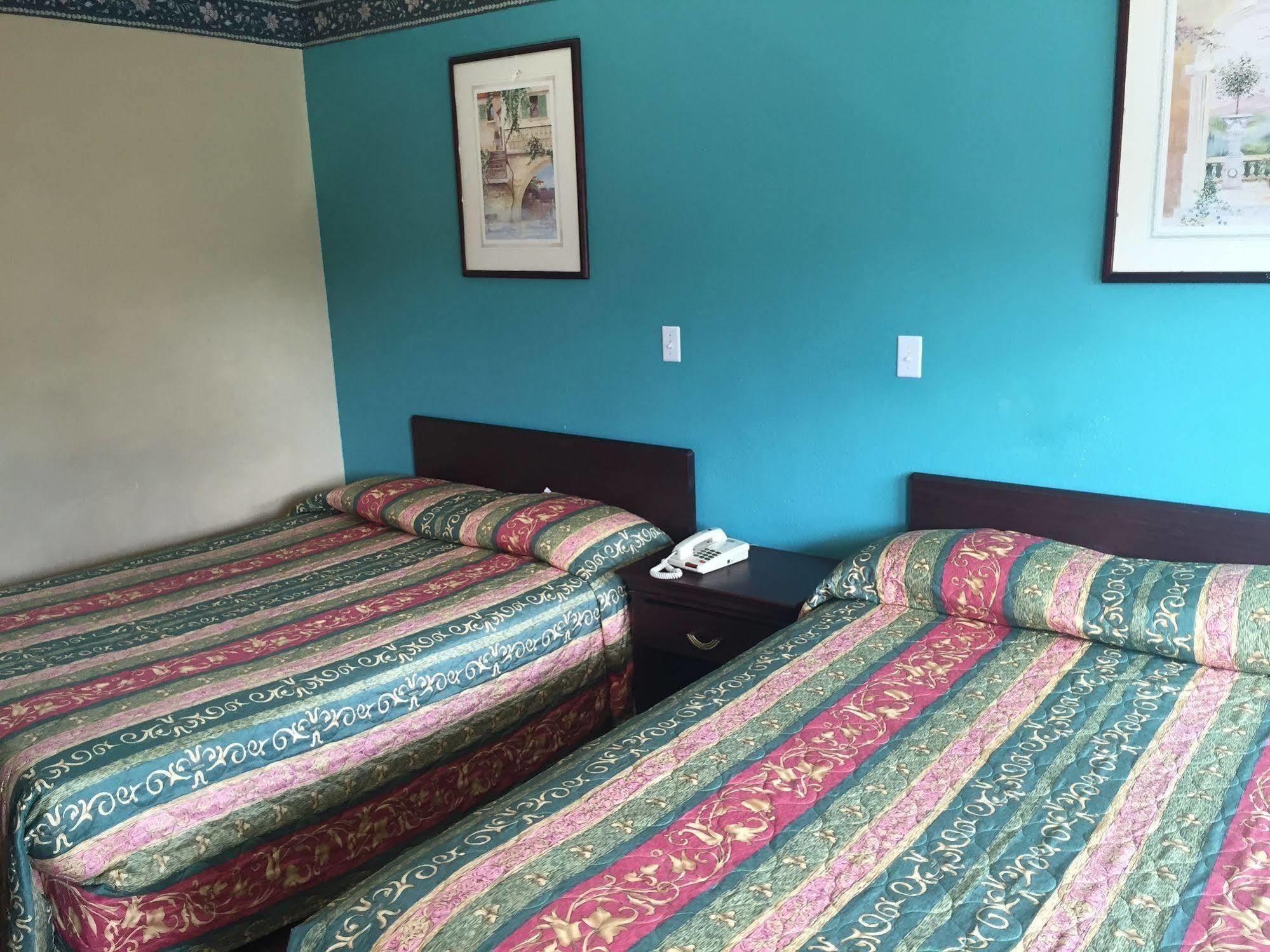 Hollywood Guest Inn Los Angeles Dış mekan fotoğraf